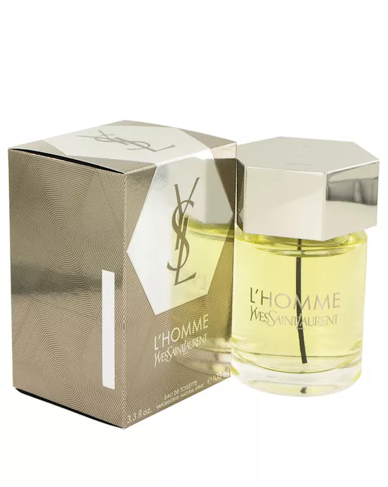 Lhomme Eau De Toilette Spray By Yves Saint Laurent