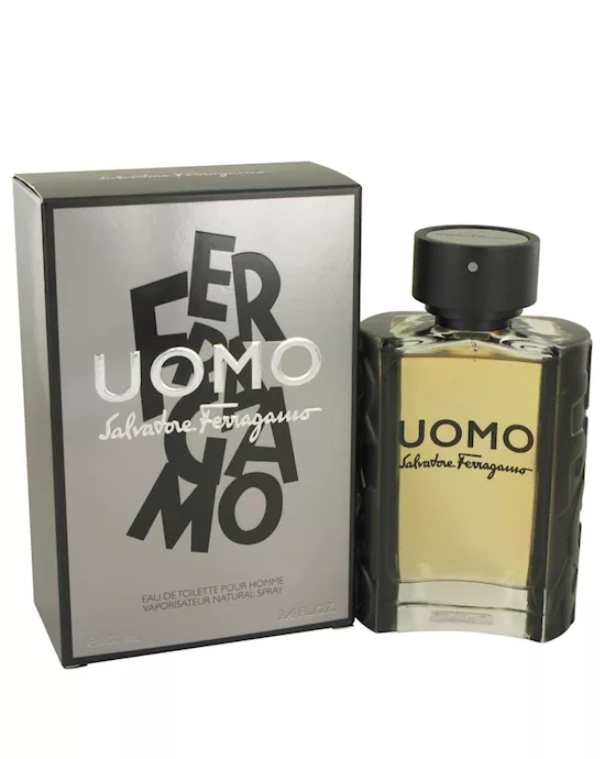 Salvatore Ferragamo Uomo Eau De Toilette Spray By Salvatore Ferragamo