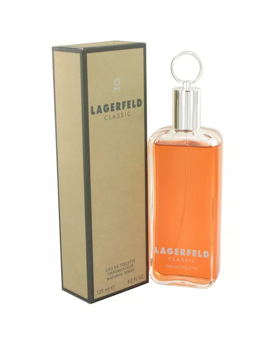 Lagerfeld Cologne Eau De Toilette Spray By Karl Lagerfeld
