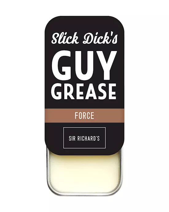 Sir Richard's  Slick Dick’s Guy Grease Force .28 oz.
