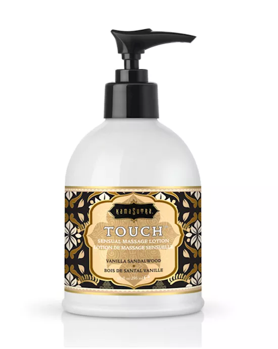 Kama Sutra Massage Lotion -Vanilla Sandalwood
