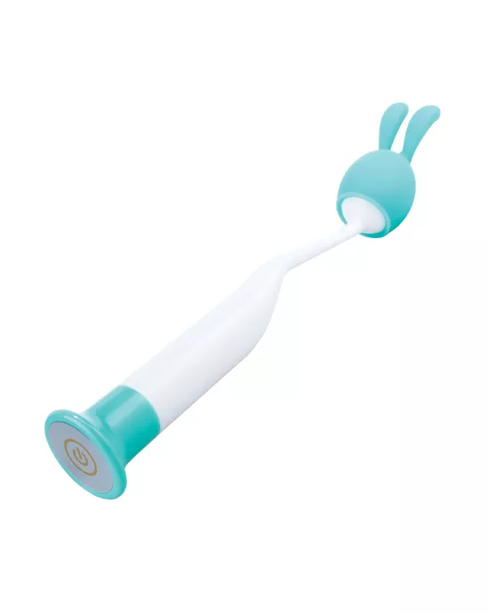 PoP Rabbit Clitoral Vibe