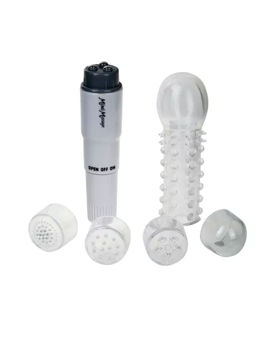 Waterproof Mini Massager