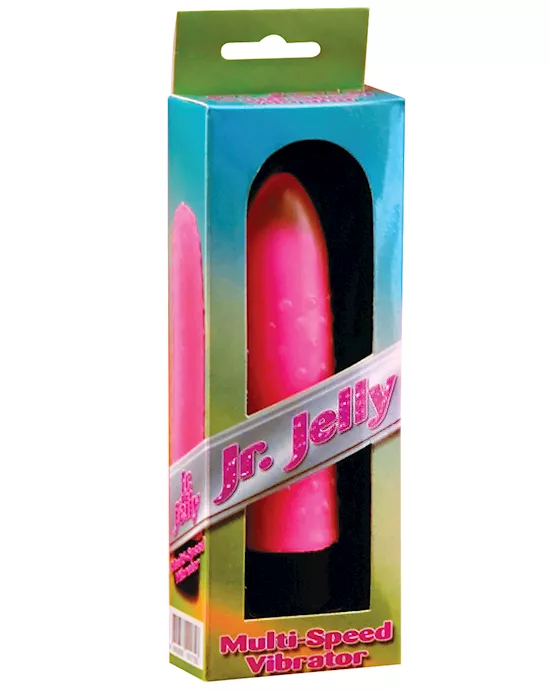 JR JELLY PENIS SHAPE PINK