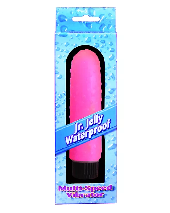 JR JELLY WATERPROOF PINK