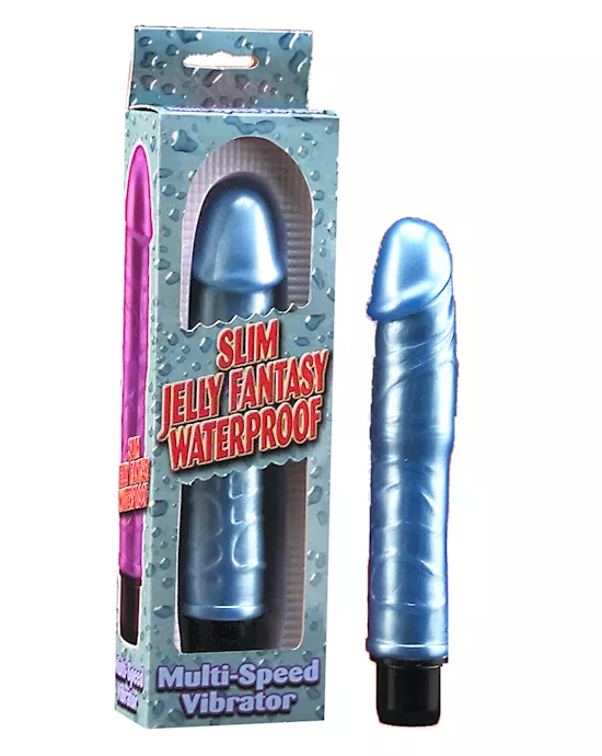 SLIM JELLY FANTASY W P BLUE