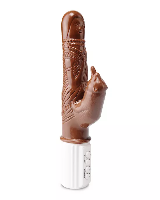JELLY EAGER BEAVER--CHOCOLATE