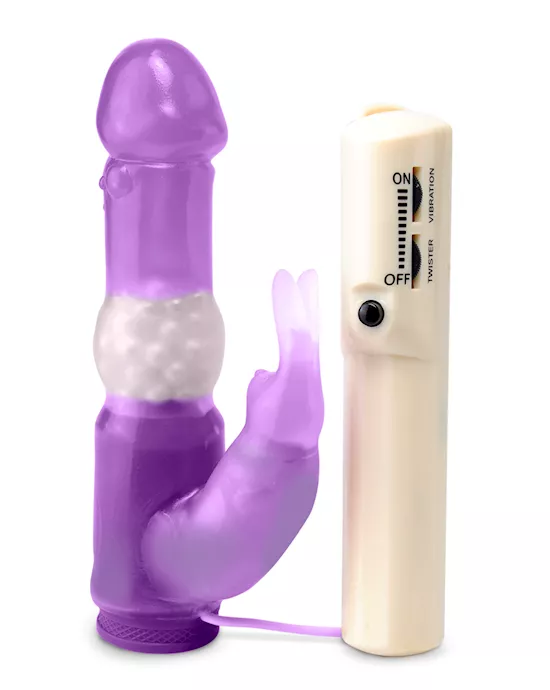 RABBIT PEARL PURPLE