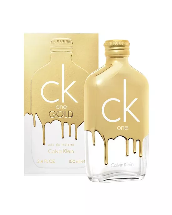 Ck One GOLD Eau De Toilette 100ml