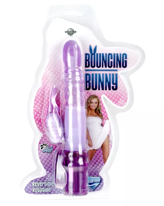 WATERPROOF BOUNCING BUNNY