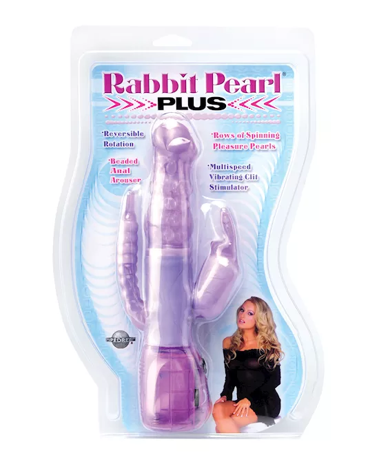 RABBIT PEARL PLUS+