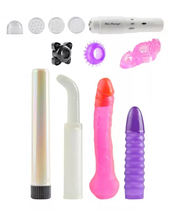 WATERPROOF WET & WILD KIT