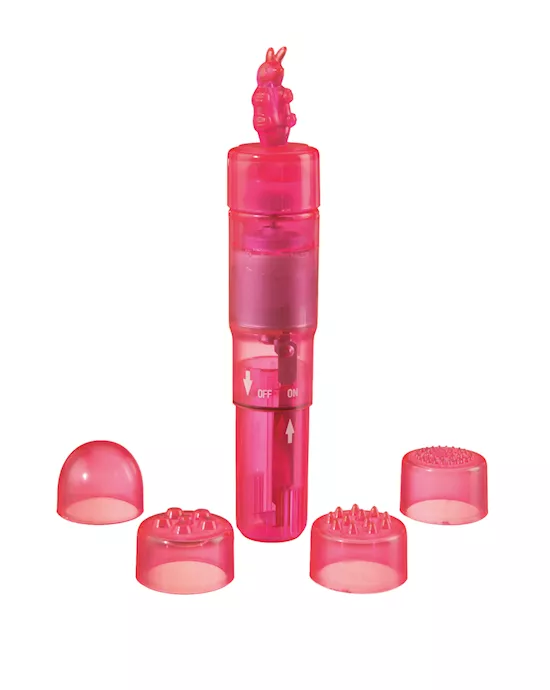 WATERPROOF MINI MITE BUNNY