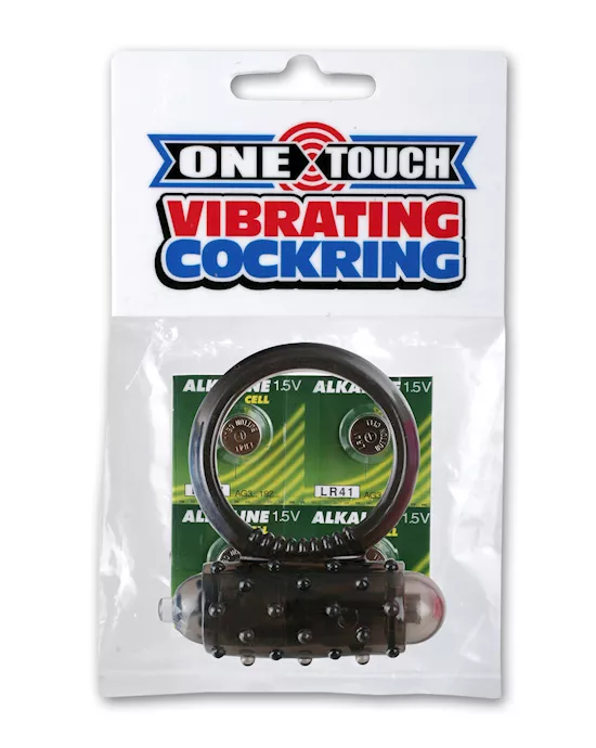 MINI ONE-TOUCH COCKRING SMOKE