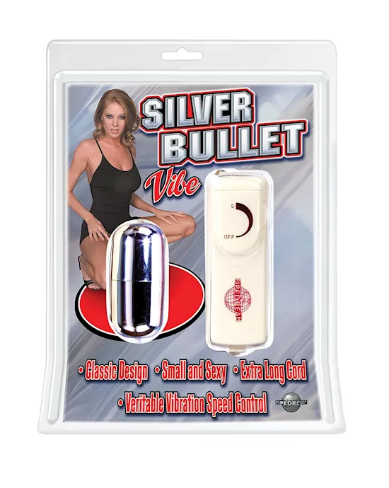 VIBRATING  EGG CARDED