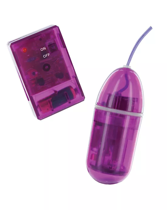 WATERPROOF REMOTE CONTROL BULLETPR