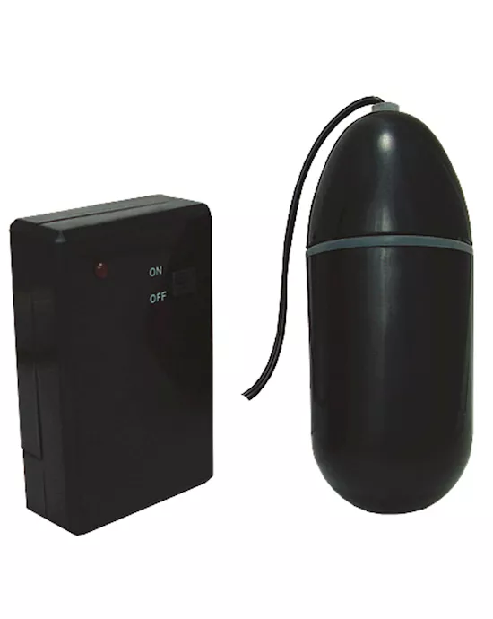 WATERPROOF REMOTE CONTROL BULLETBK