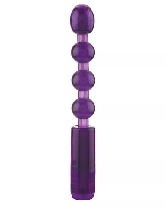 FLEXIBLE ANAL BEADS