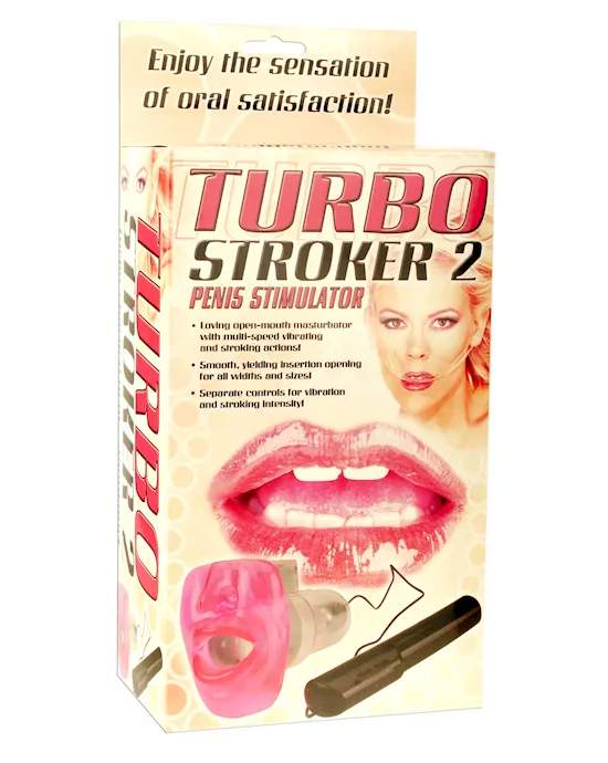 TURBO STROKER 2