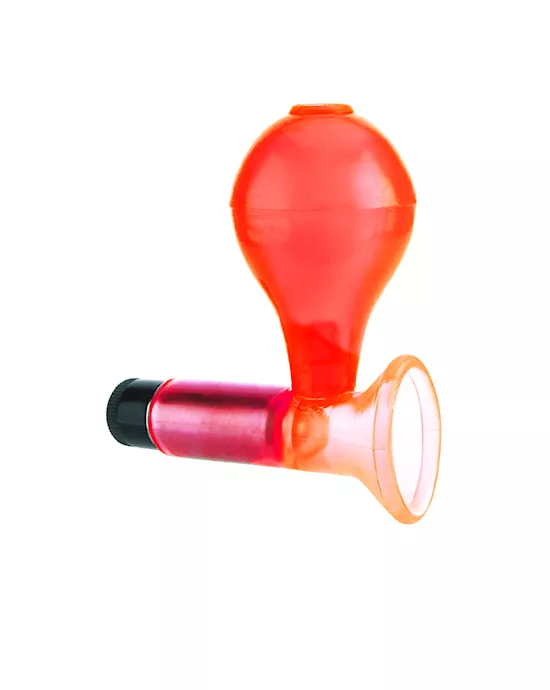 Fetish Fantasy Wireless Vibrating Clit Sucker