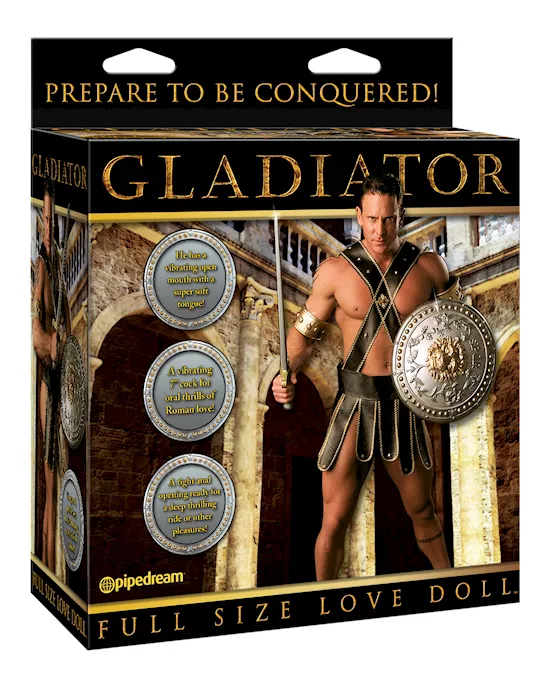 GLADIATOR DOLL