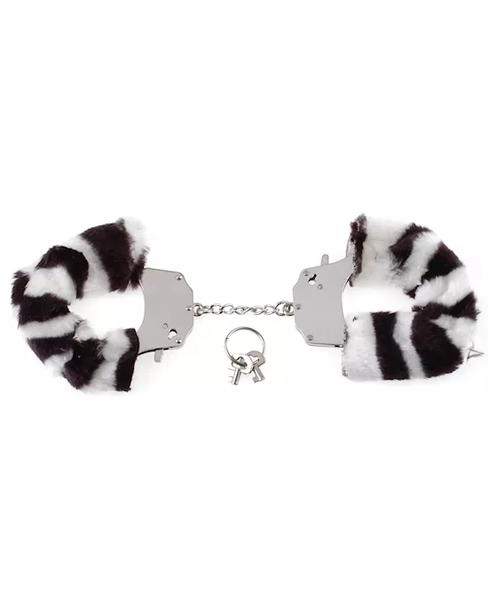 FURRY LOVE CUFFS