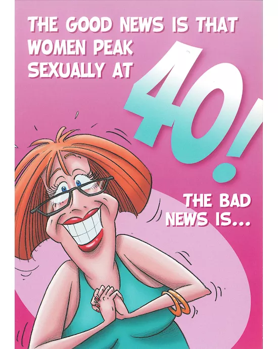 THE GOOD NEWS IS