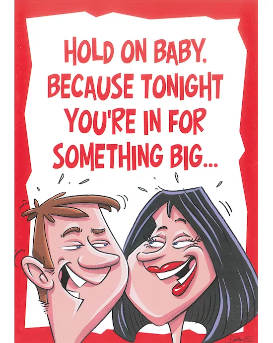 HOLD ON BABY
