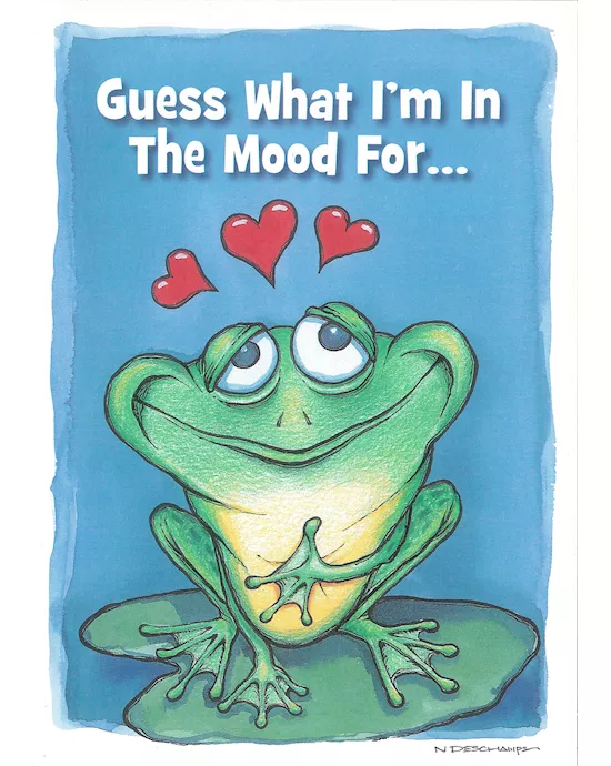 GUESS WHAT I AM