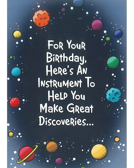 FOR YOUR BIRTHDAY