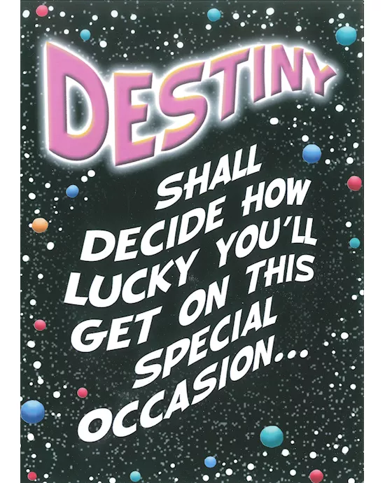 DESTINY