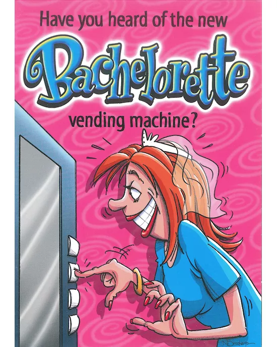 BACHELORETTE