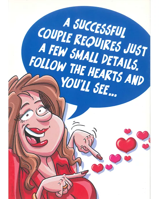 A SUCESSFUL COUPLE