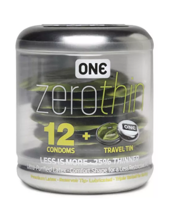 One Zero 12pk