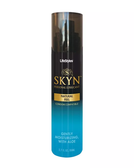LifeStyles Skyn Natural Feel 27oz