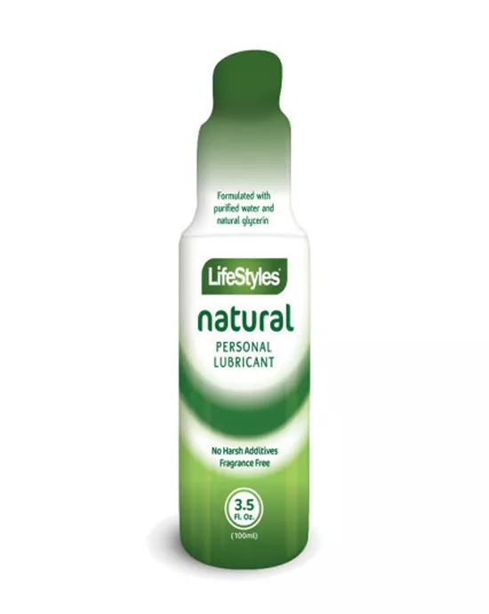 LifeStyles Natural Desire 35oz