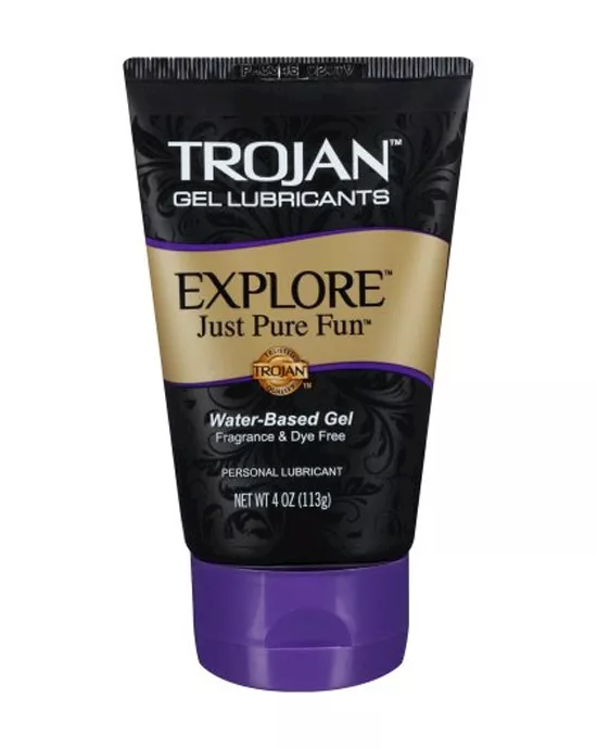 Trojan Explore 4oz