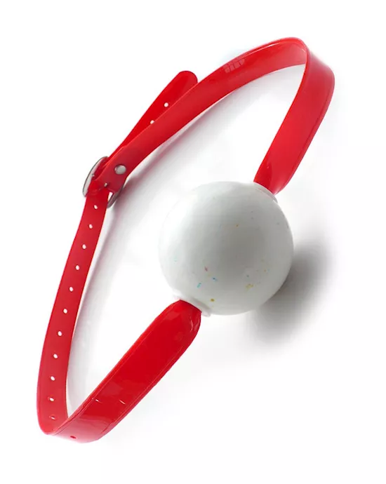 Jawbreaker Gag -PVC