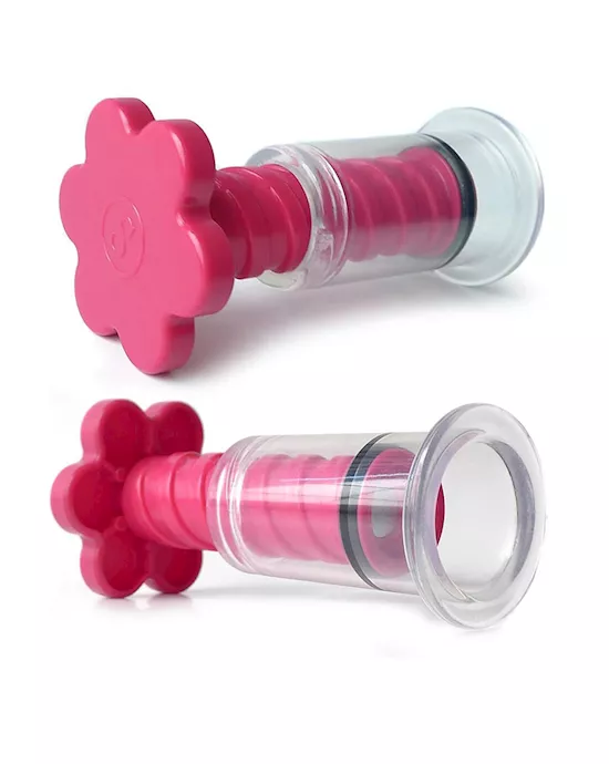 T-Cups Nipple Suction Set