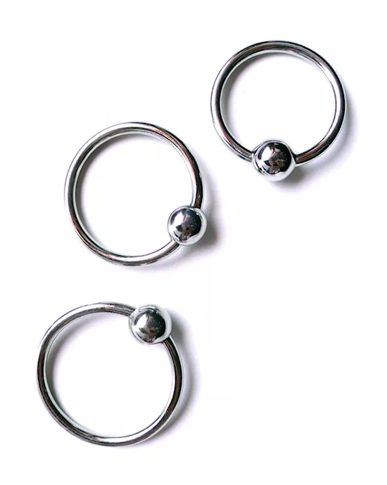 Head Ring with Ball 1