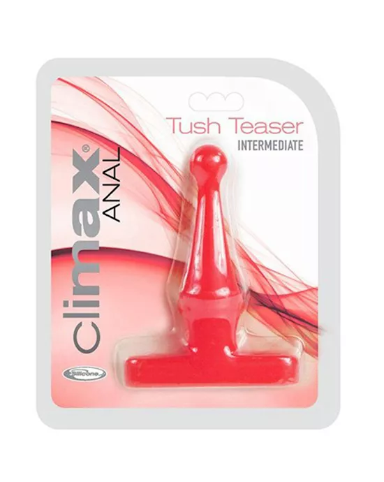 Climax Anal Tush Teaser Intermediate