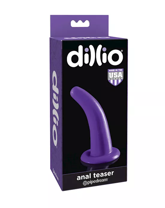 Dillio  Anal Teaser