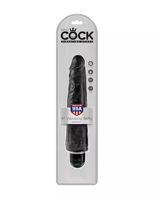 King Cock Vibrating Stiffy