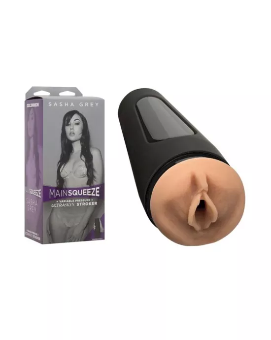 Main Squeeze Sasha Grey Pussy