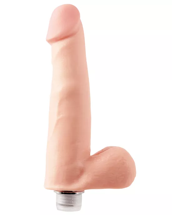 BASIX 7.5 INCH VIBRATING DONG