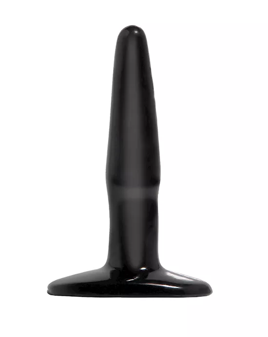 Basix Mini Butt Plug
