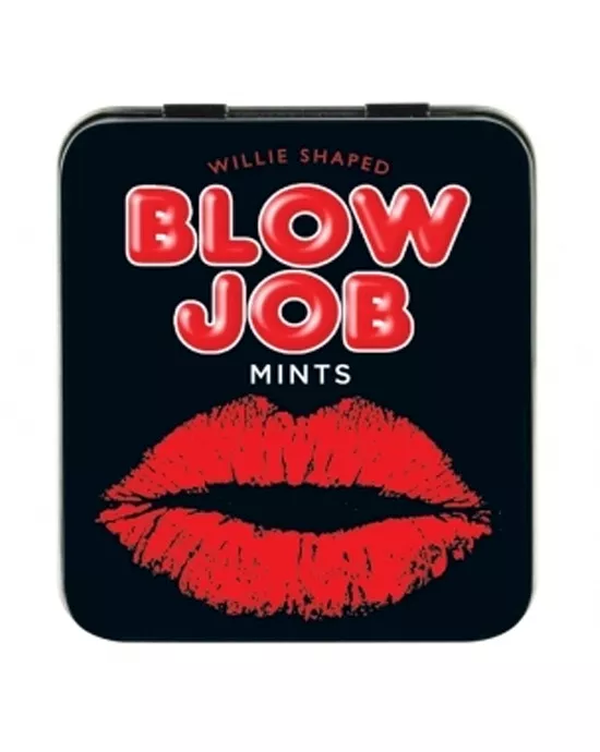 Blow Job Mints