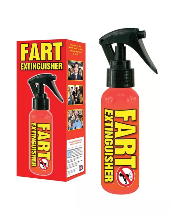 Fart Extinguisher