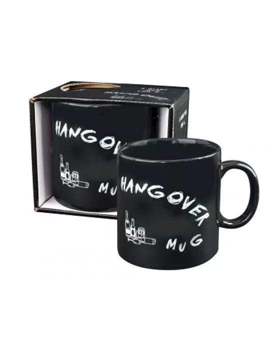 Giant Hangover Mug