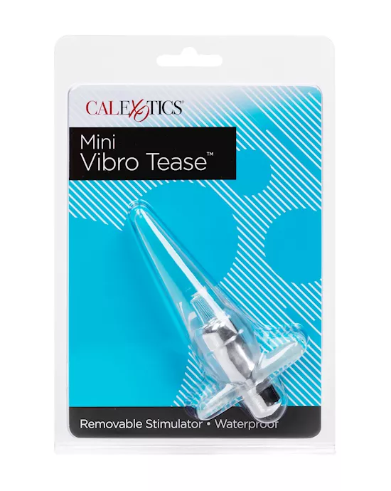 Mini Vibro Tease
